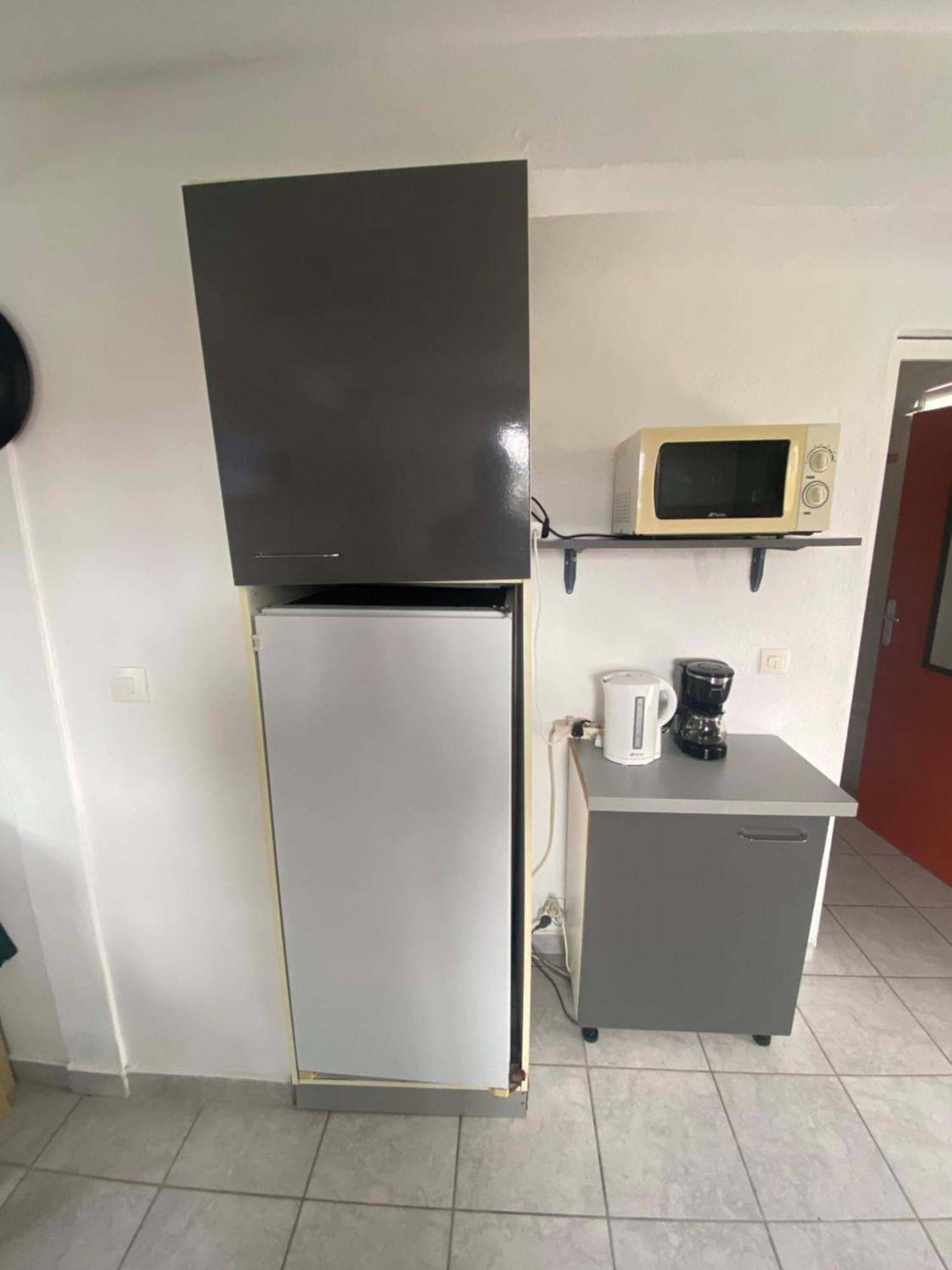 Petit-Canal Logement De 40M2 Avec Terrasse, Moderne Et Equipe מראה חיצוני תמונה