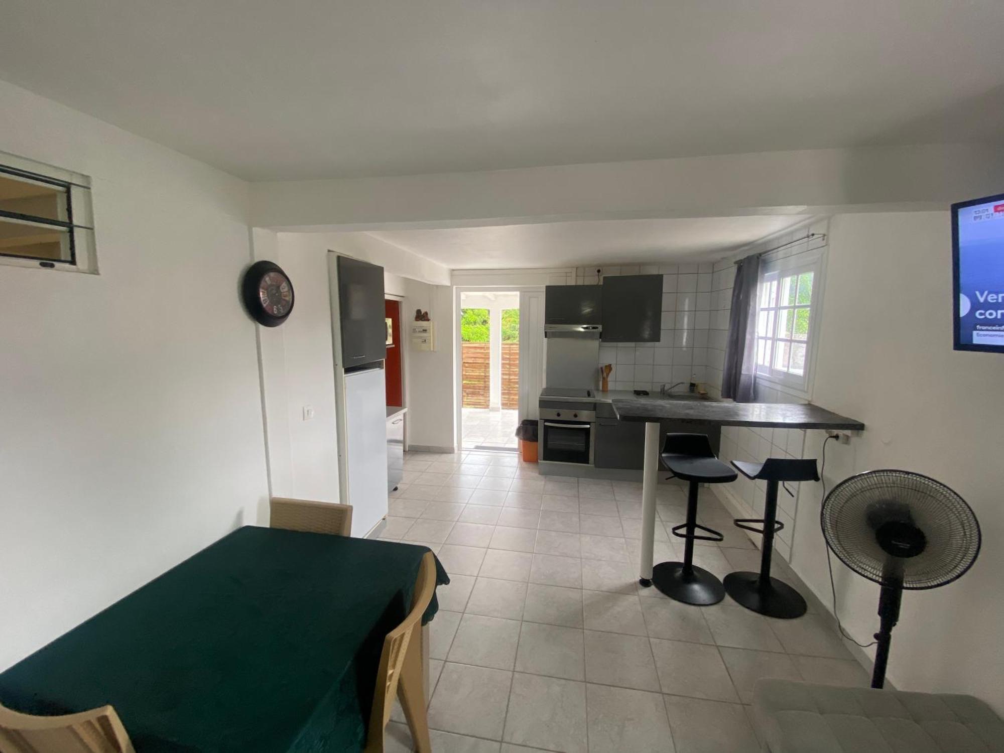 Petit-Canal Logement De 40M2 Avec Terrasse, Moderne Et Equipe מראה חיצוני תמונה