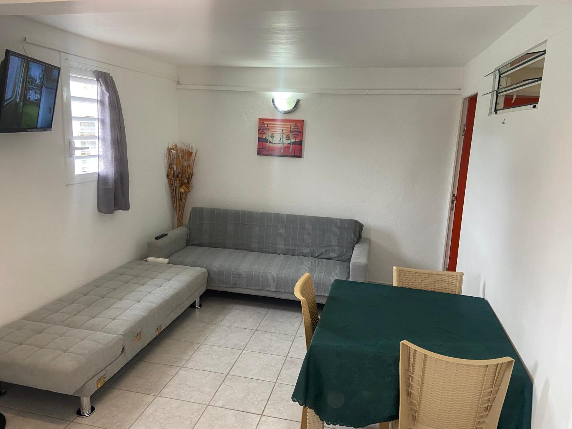 Petit-Canal Logement De 40M2 Avec Terrasse, Moderne Et Equipe מראה חיצוני תמונה