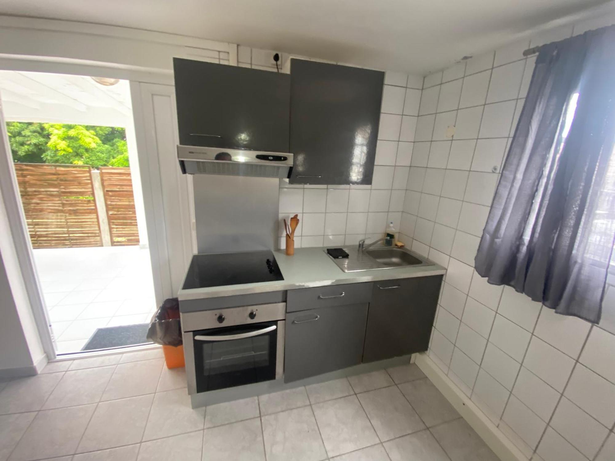 Petit-Canal Logement De 40M2 Avec Terrasse, Moderne Et Equipe מראה חיצוני תמונה